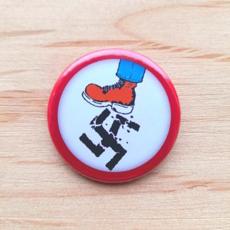 Reject Fascism! - Badges and Magnets
