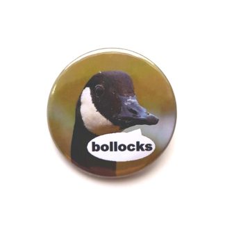Canada Goose - Pin badges and magnets