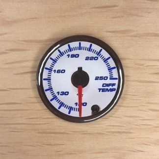 Differential Temperature Gauge - Fridge magnets