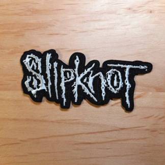 Slipknot - Iron-on patch