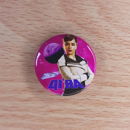QI'RA - Star Wars - Pin badge