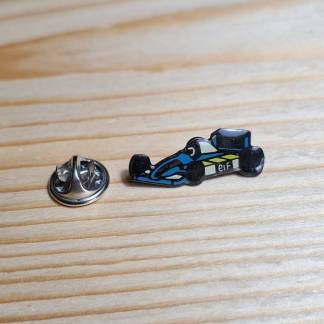 F1 racing car - Pin badge