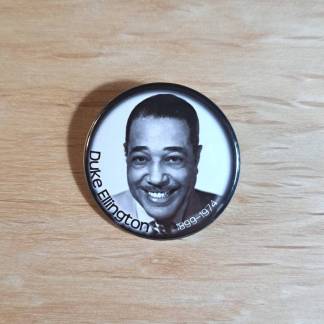Giants of Jazz - Duke Ellington - Badges and magnets