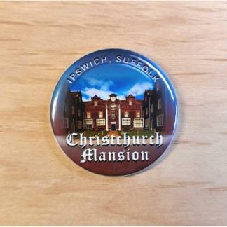 Christchurch Mansion - Badges and magnets