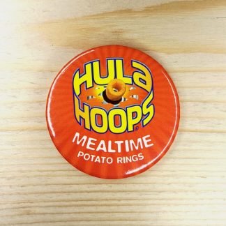 Hula Hoops - Pin badge
