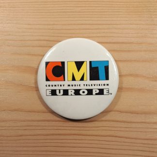 Country Music Television - Pin badge