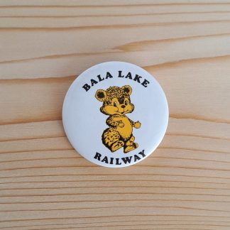 Bala Lake Railway - Pin badge