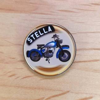 Stella motorcycle - Badges and magnets