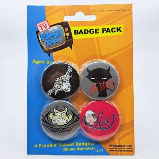 Family Guy - Badge set