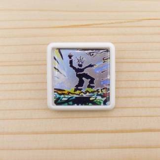 Ink man - Pin badge