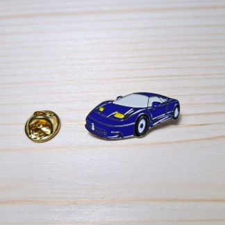 Bugatti ER 110 - Enamel pin badge
