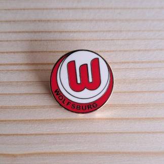 Wolfsburg Football Club - Enamel pin badge