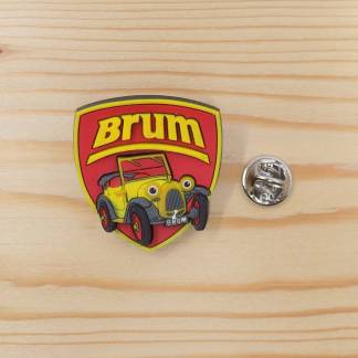 Brum - Pin badge
