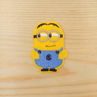 Minion Bob - Iron-on patch